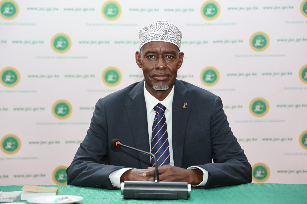 JSC nominates Justice Mohamed Abdulahi Warsame as Judge of the Supreme Court of Kenya