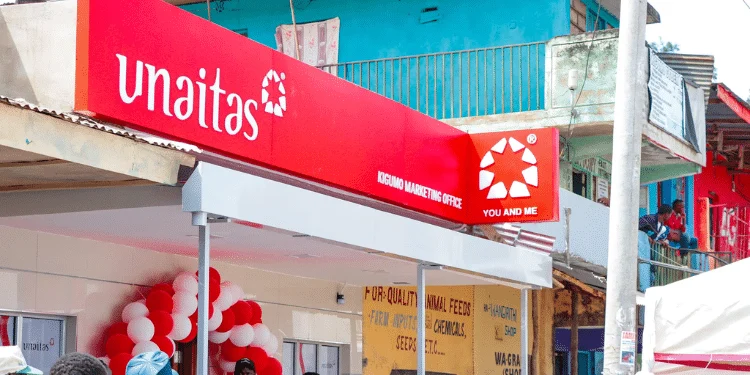 Unaitas customers have been experiencing continuous system downtimes affecting mobile banking services, with some reporting failed OTPs, delayed withdrawals, app errors, and difficulties accessing money through both the app and USSD.