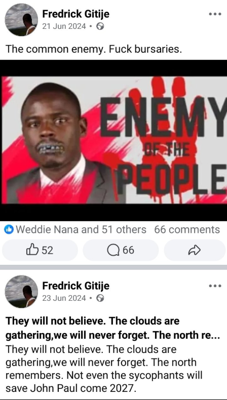 🚨 Missing Meru Teacher Known for Vocal Criticism of Local MP Found Dead in Nyambene Forest❗