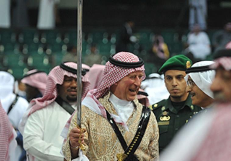 FELLAS, NO WONDER WE GO EASY ON ISLAM !