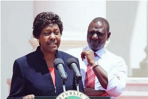 CORD Demands that Weston Hotel is pulled down because it is sitting on grabbed Land