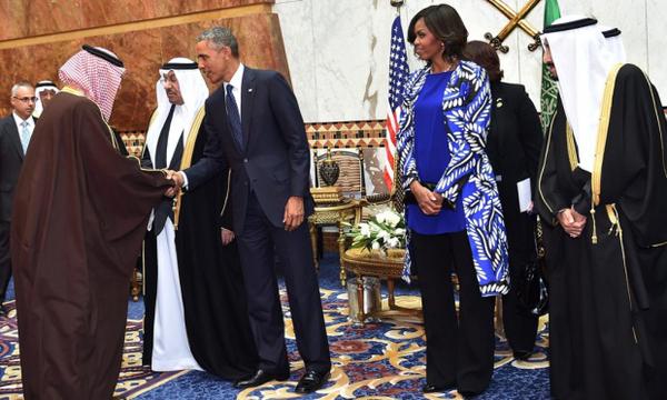 OBAMA FLAGS HIS GOVERNMENTS STATE OF DENIAL