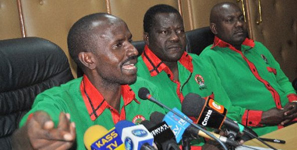 TEACHERS SERVICE COMMISSION  SUSPENDS TEACHERS WHO DEFILED PUPILS