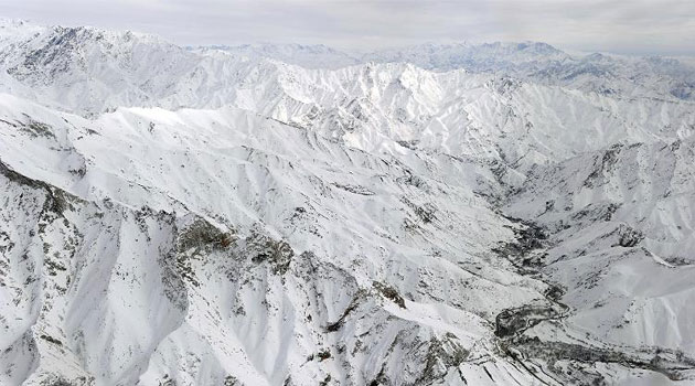 Afghan avalanches that killed  ‘more than 100′