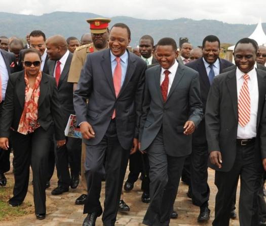 Uhuru's Sugar deal With Uganda Exposes why he Bailed out Mumias