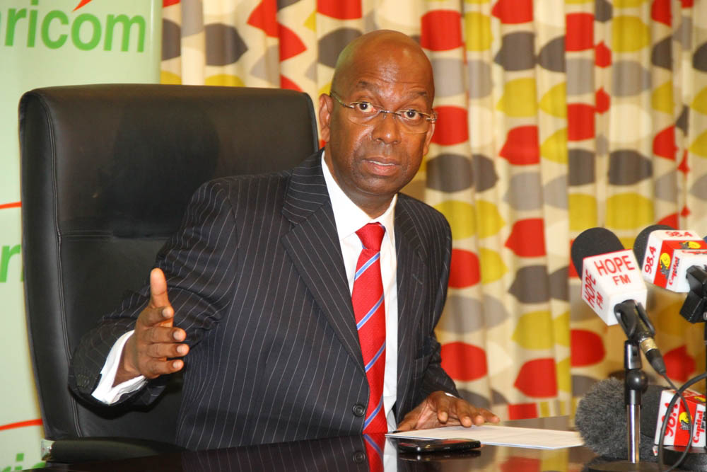 Time to Question Safaricom Role in this Country