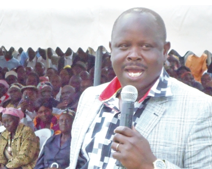 WHY ISAAC RUTO PLANS TO RUN FOR PRESIDENT IN 2017