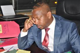 WHY PRESIDENT UHURU HAS DECIDED TO DUMP SONKO