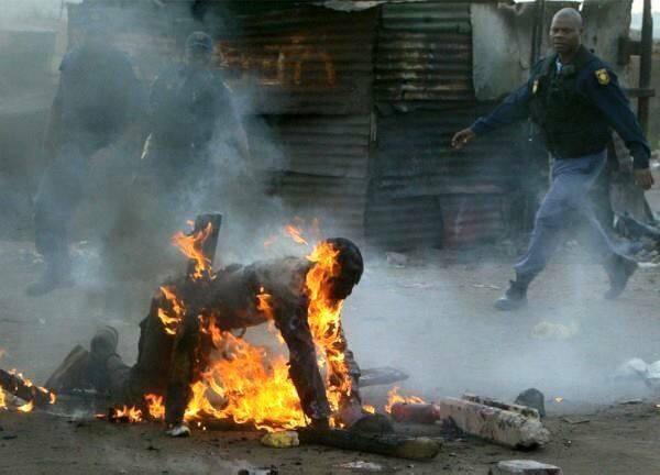 Analysis : What You must Know about the Killing of Foreigners in South Africa #XenophobicSA