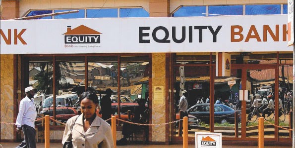 Cartel Bank Equity Ruiru Branch Staffers Colluding With Criminals To Rob Customers