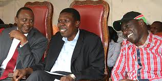 hOW North Rift opinion polls are  raising temperatures