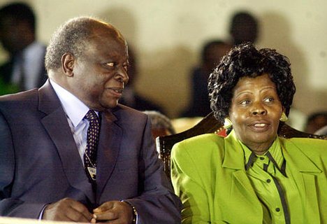 WHY LUCY KIBAKI HAS BEEN BLACKLISTED FROM MEETING OBAMA