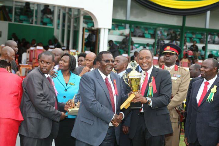 REVEALED : ‎Karen Golf Club Boss & Kenya Forest Service Boss Merge to Buy Football Tender.