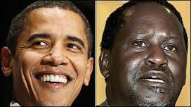 REVEALED : WHY OBAMA WAS ANGRY WITH RAILA ODINGA