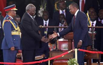 How Kibaki-era dealmakers may make Uhuru a one term president