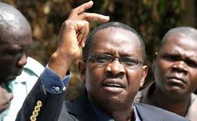 Tame Onyango Oloo  Before it is too late - President Kenyatta Urged