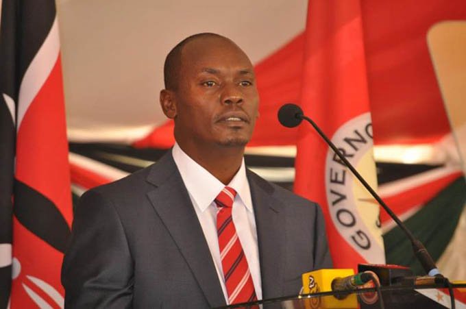 Former Kiambu Governor William Kabogo Reacts To David Murathe's Statements