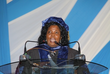 Developing Story : Jacob Kaimenyi   sucked into the debate over the pending retirement of Olive Mugenda