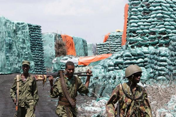 Why 160 Somali MPS Voted for KDF to leave
