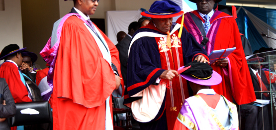 Take Immediate Action : Disquiet at the University of Nairobi