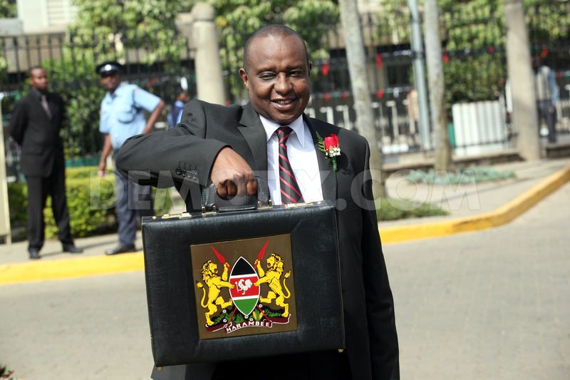 Information Kenyans Require Rotich to Provide about Eurobond