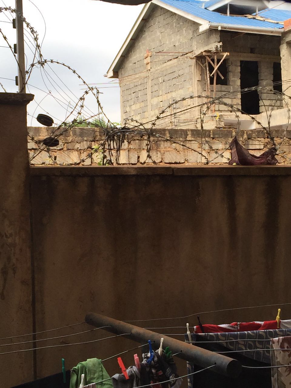 Njenga Karume Family Responds After Grandson Murders Wife By Throwing Her Off Building