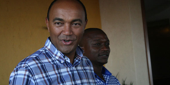 Ronnie Osumba: The StateHouse Mole Is Now Exposed