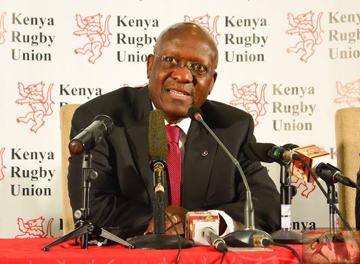 How Rugby Boss Richard Omwela Screwed Rugby To It's DeathBed.