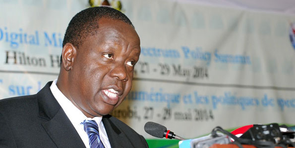 Matiangi Overseeing Rot In Education Sector: BuruBuru Girls Case Study