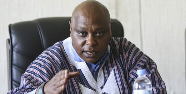 Maina Kiai told to F*** Off by UK Legislators
