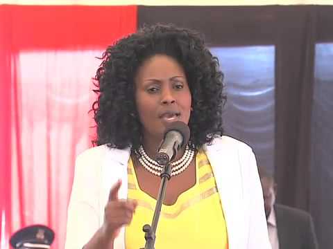 Apartments Linked To Thika Town MPig and Ruto's ex-Clandè Alice Wambui Nganga Revealed