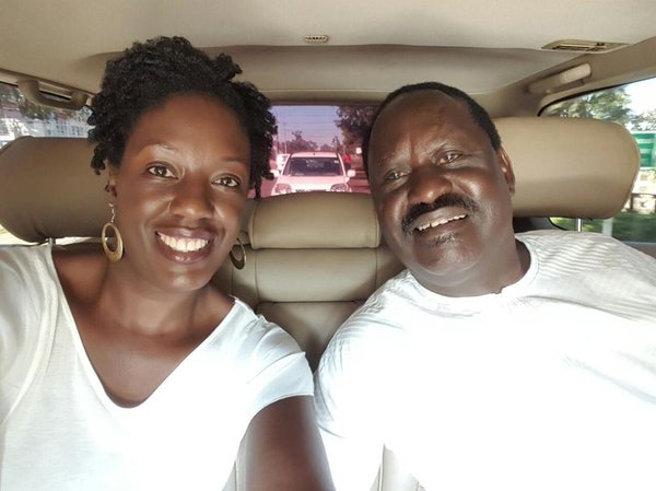 Was Rose Odinga Cause Of Michael Okwiri & Debra Sanaipei Break-up?