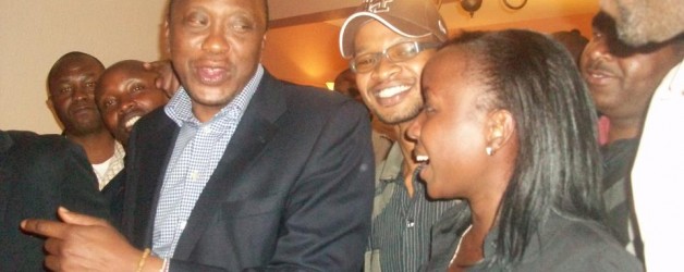 Jubilee Cock-Sucker Oliver Mathenge Cries Over Constitutional Challenge