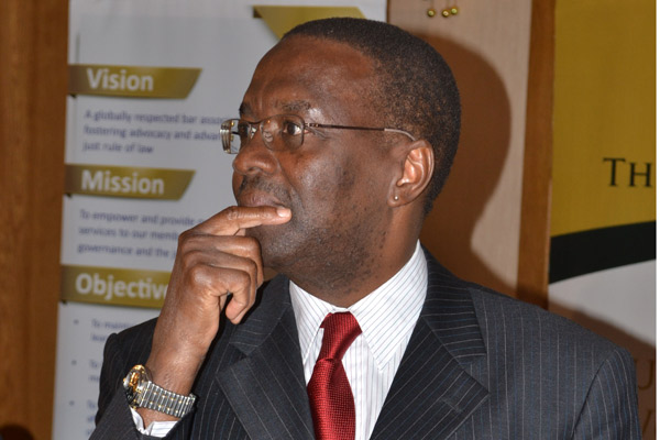 Willy Mutunga and Nick Mwendwa: Reason Why We Should Never Vote For A Kamba President