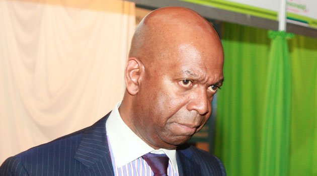 Safaricom CEO Bob Collymore Orders For An Investigation After Embarrassing Nyakundi Leaks