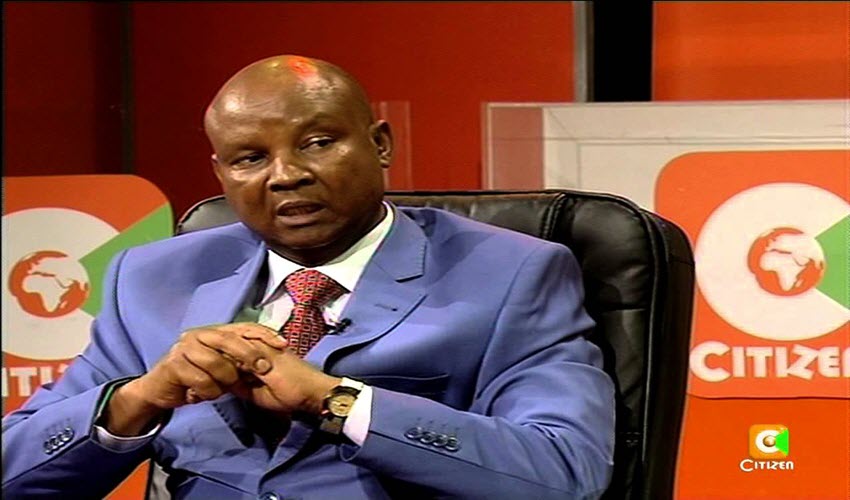 Kinuthia Mbugua: Soldier-turned-politician Accused of negligence.