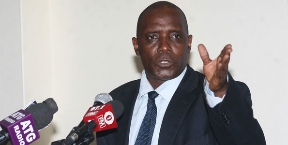 The Burden Of Swazuri’s Greed Is Too Much For Kenya To Bear: He Must Be Jailed Now!