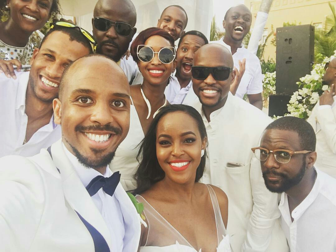 This Is Ess Wedding: Another Nigger Bites The Dust!