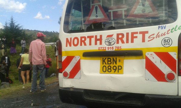 Attention Boinnet: North Rift Shuttle Staff Have Been Stealing Passenger Luggage