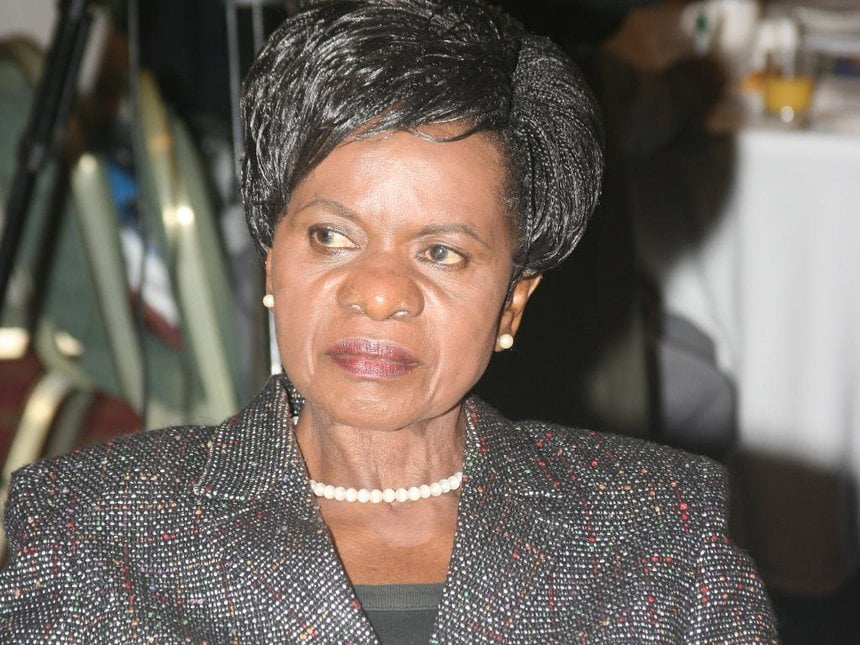 #ArrestJuliaOjiambo For Using Education As A Tool To Further Her Narrow-Minded Political Interests