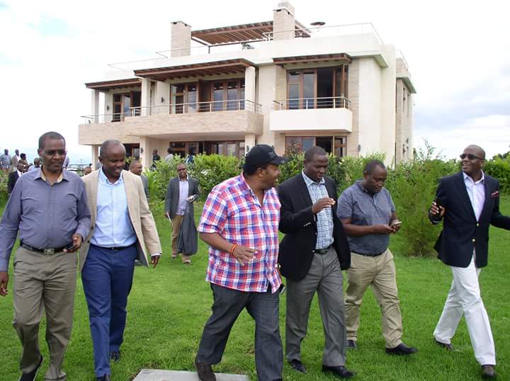 Old Post Alert: Did Many Forsee Governor Gakuru's End? Read This Shocking Post Circulating On WhatsApp