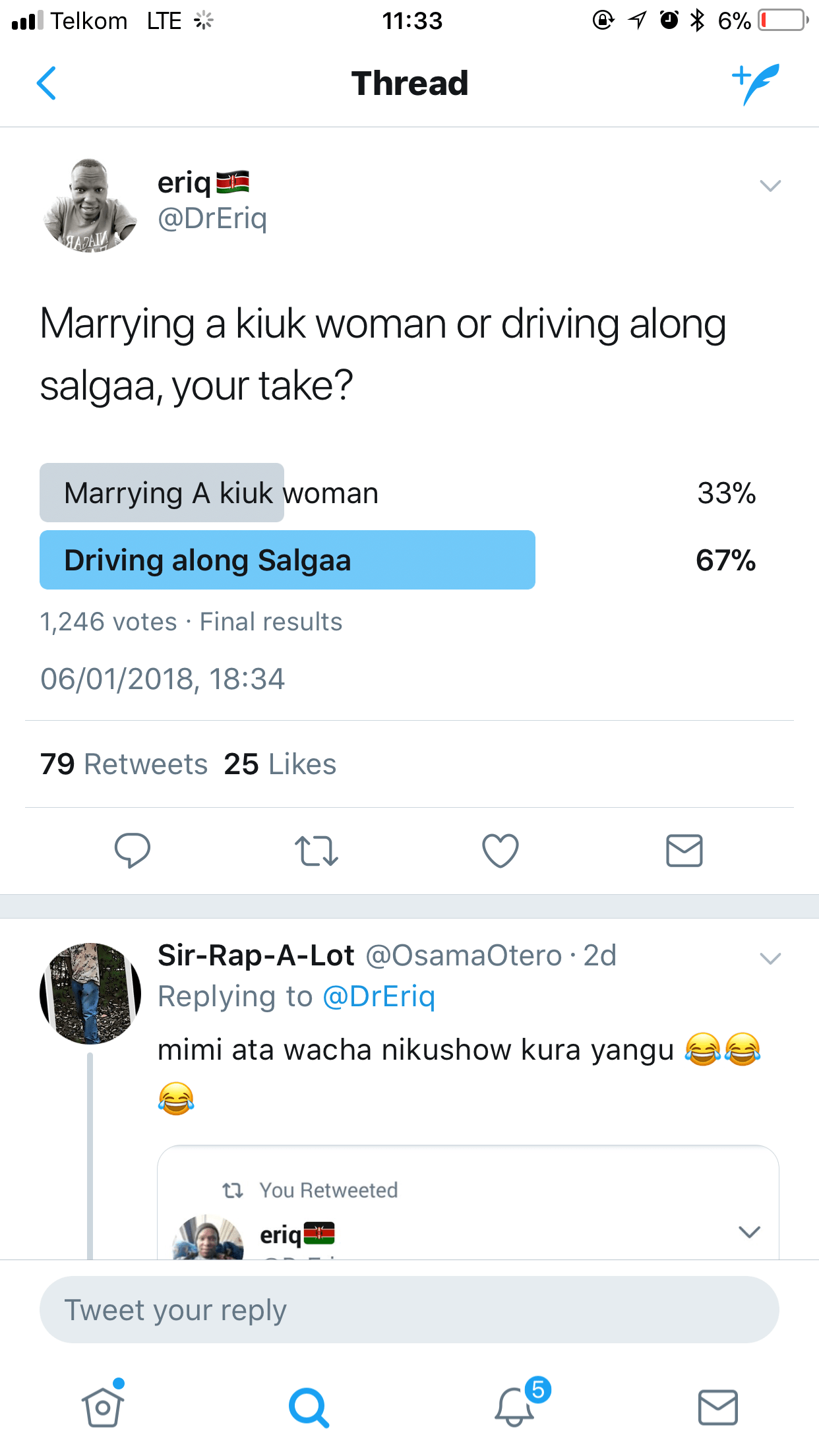 Open Letter To Inooro, Kameme, Coro FM’s.