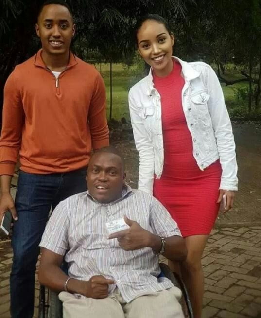 Uhuru’s Son Girlfriend & Amina Mohammed Daughter Conned Models During WTO Event #PayModelsKE