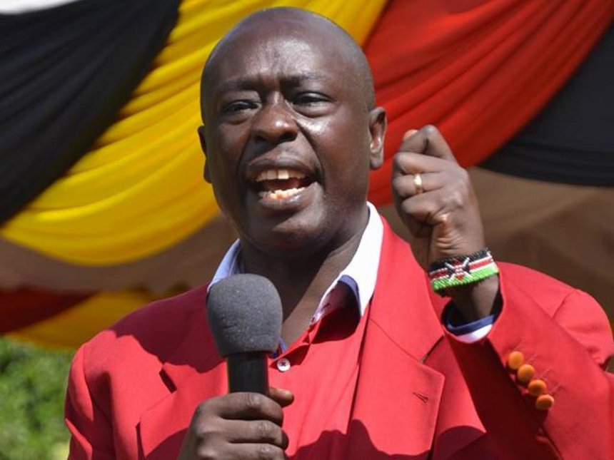 Gachagua Rigathi: Moi Era Operative Behind The  Retrogressive Computer And Cyber-Crime Bill Revealed