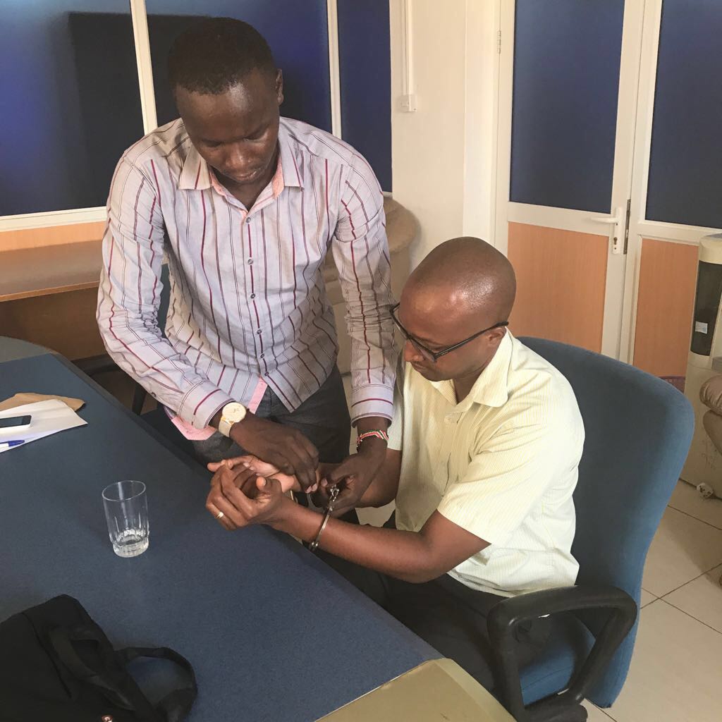 Overnight Billionaires: John Njiraini Reinstates His Corrupt Coast Hitman, Despite Corruption  Scandal