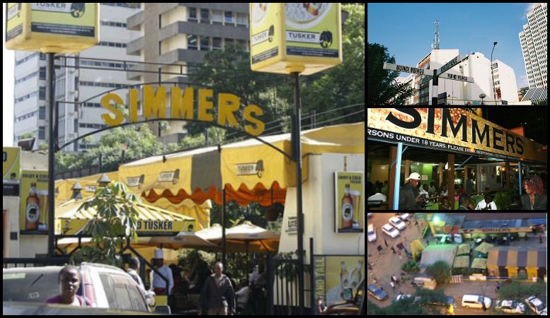 The Killing Of Nairobi NightLife