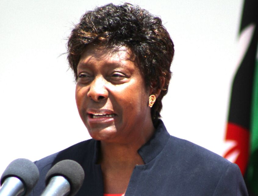 #NgiluTheThief : Read How Noisy Kitui Governor Charity Ngilu Has Plundered Coffers Using Dubious Health Tenders