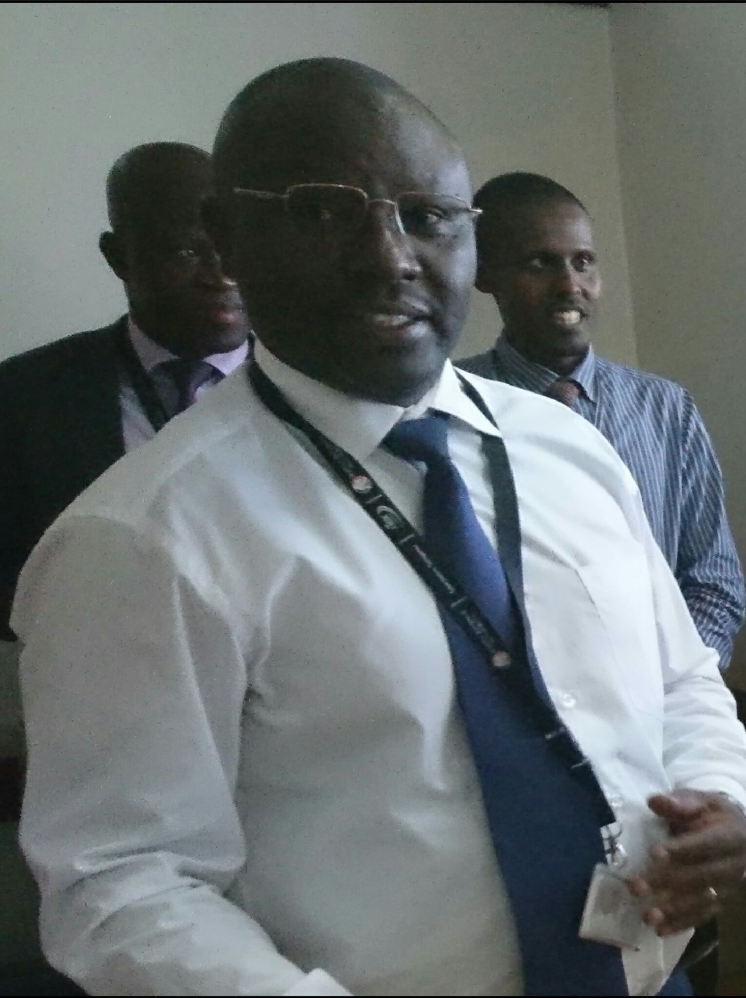 Kenya Revenue Authority Investigations Department - Dr. Edward Karanja