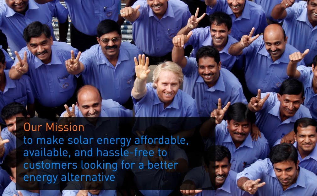 Scam Alert! Orb Energy Kenya Limited Is A Con Outfit Which Is Engaging In Fraud.