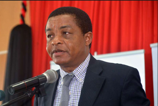 Commissioner-General  Mr John Njiraini Protecting Two Corrupt KRA Officials